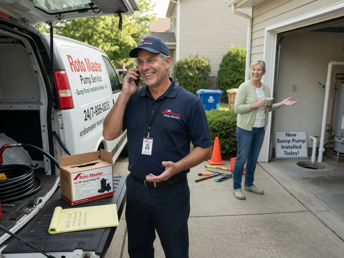 Sump Pump Installation Wilson, NC FAQs